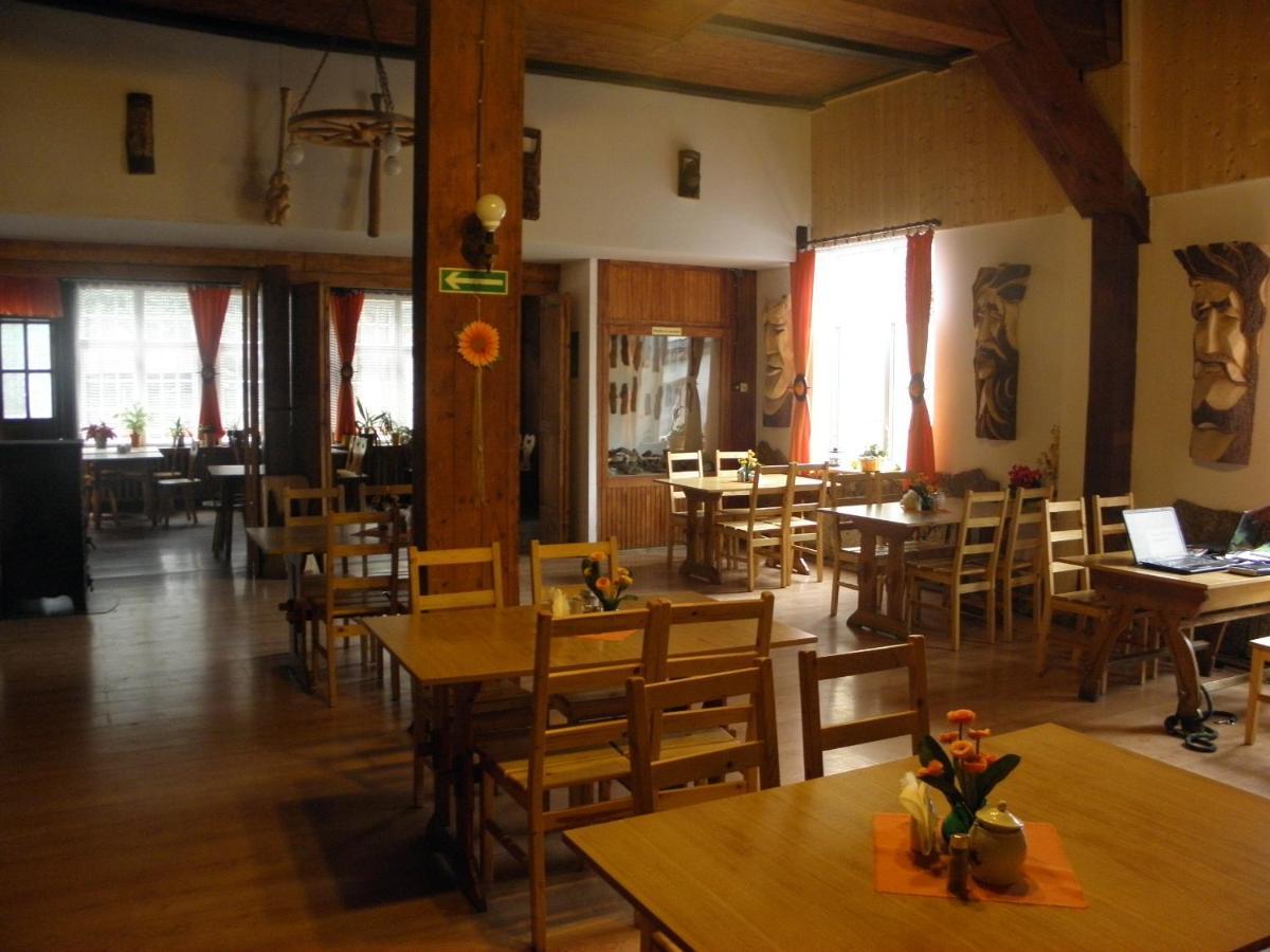 Dom Turysty Pod Wiezyca Sobótka Dış mekan fotoğraf
